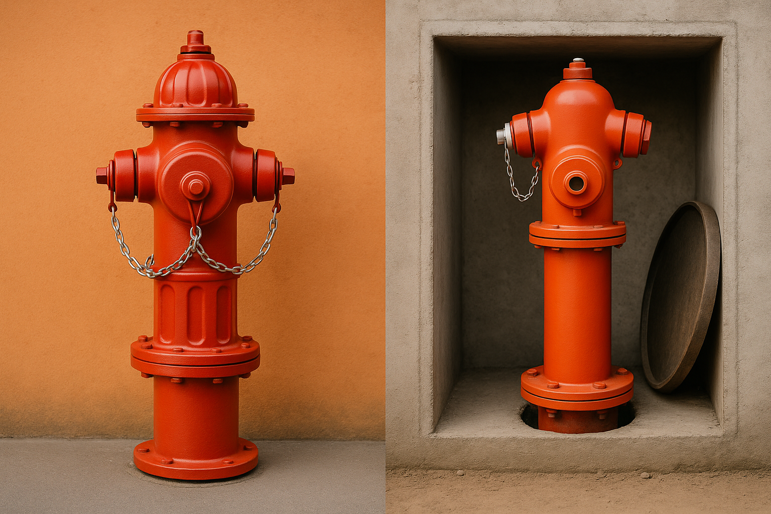 Hydrants